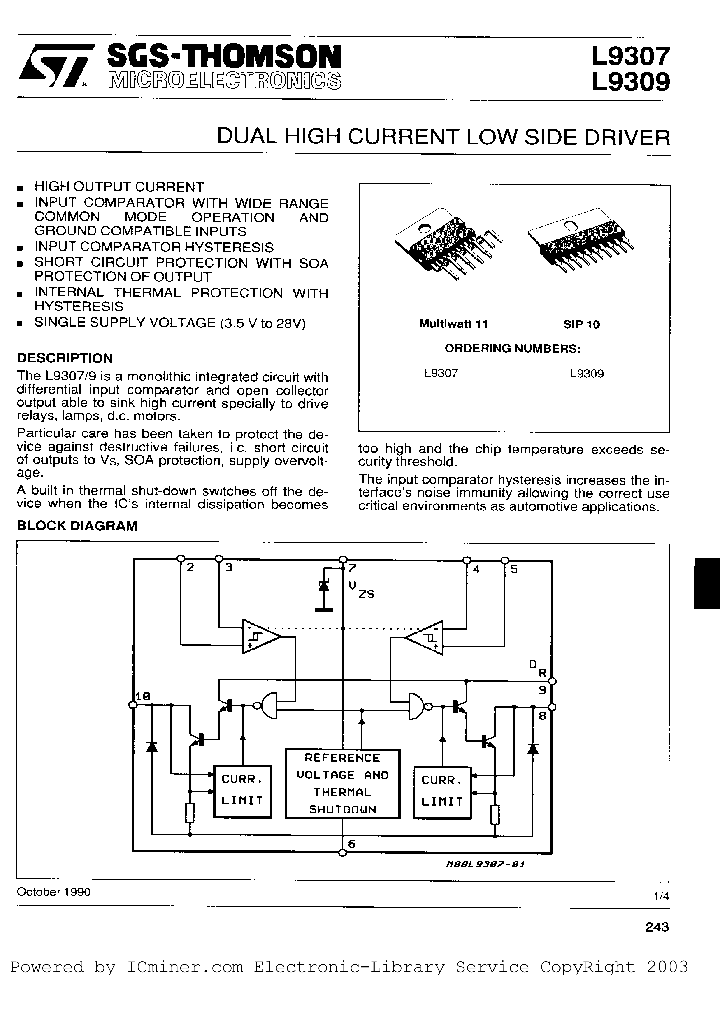 L9309_1616304.PDF Datasheet