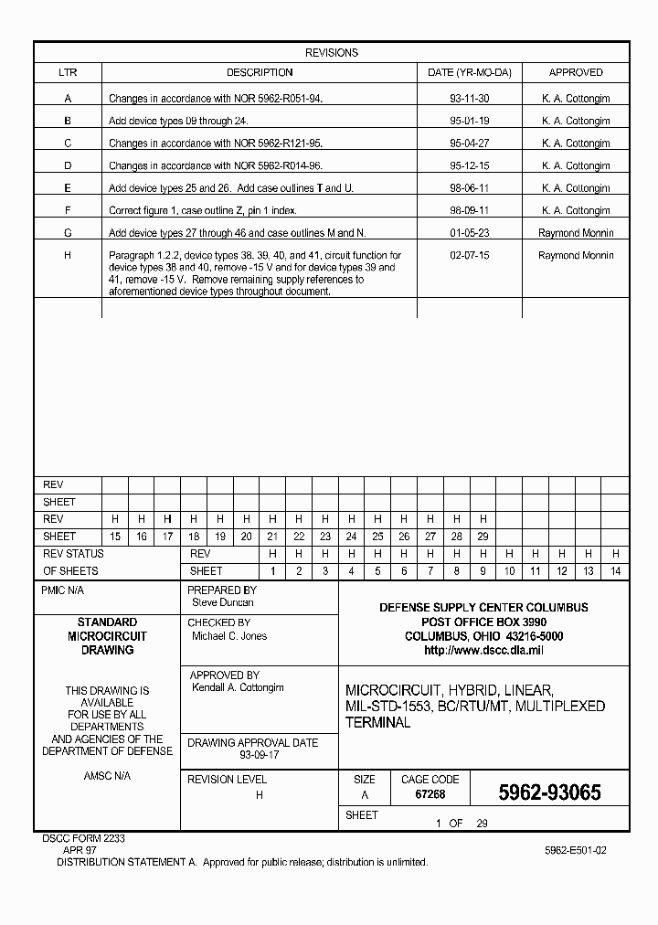 5962-9306545HMA_1616478.PDF Datasheet