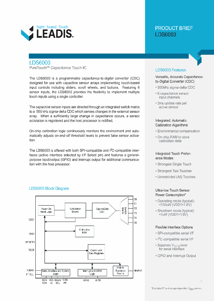 LDS6003007-T2_1617322.PDF Datasheet