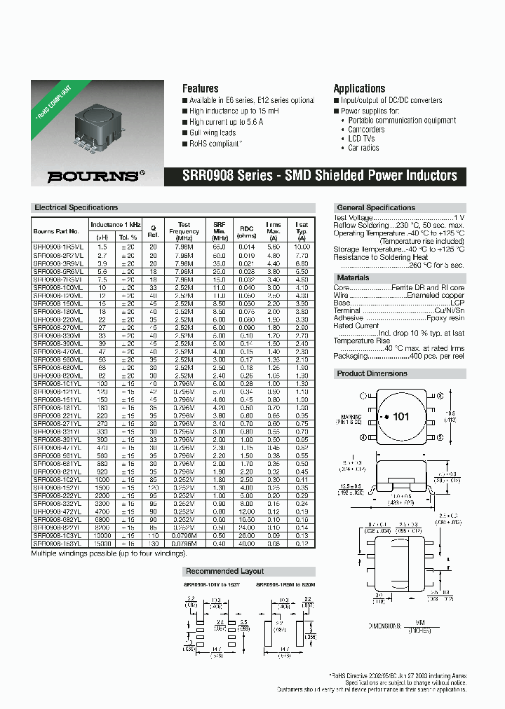 SRR0908-7R5ML_1617358.PDF Datasheet