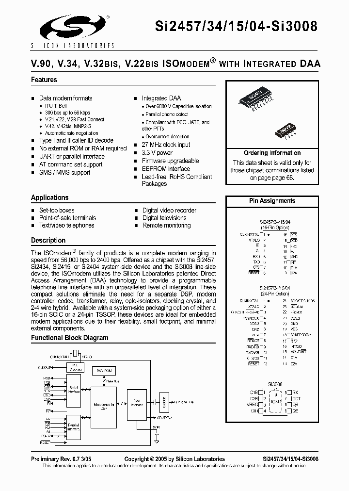 SI2457FT08-EVB_1618009.PDF Datasheet
