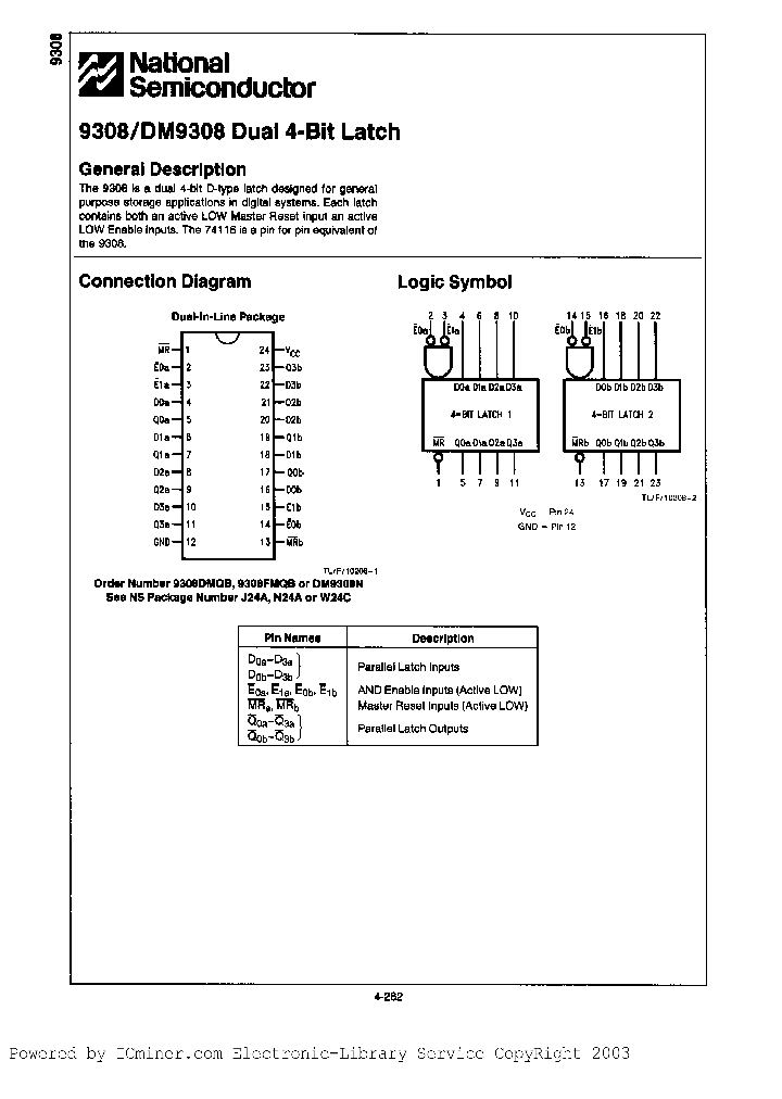 DM9308W883_1618098.PDF Datasheet