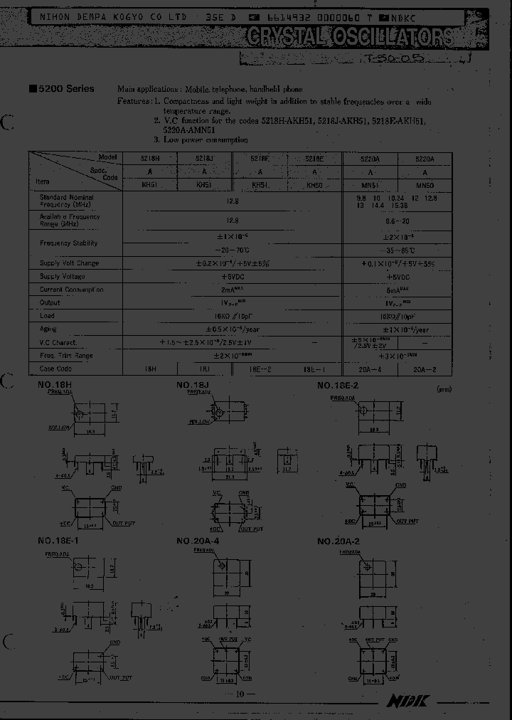 5220A-AMN50_1618745.PDF Datasheet