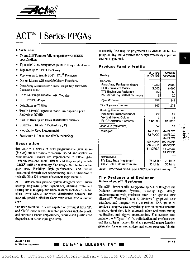 A1010B-VQ80C_1619384.PDF Datasheet