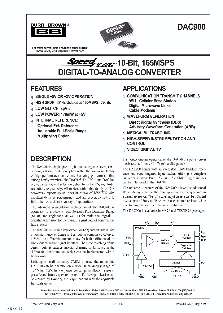 DAC900E2K5_1620142.PDF Datasheet