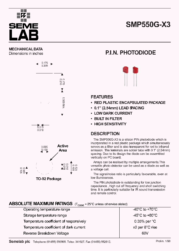 SMP550G-X3_1620186.PDF Datasheet