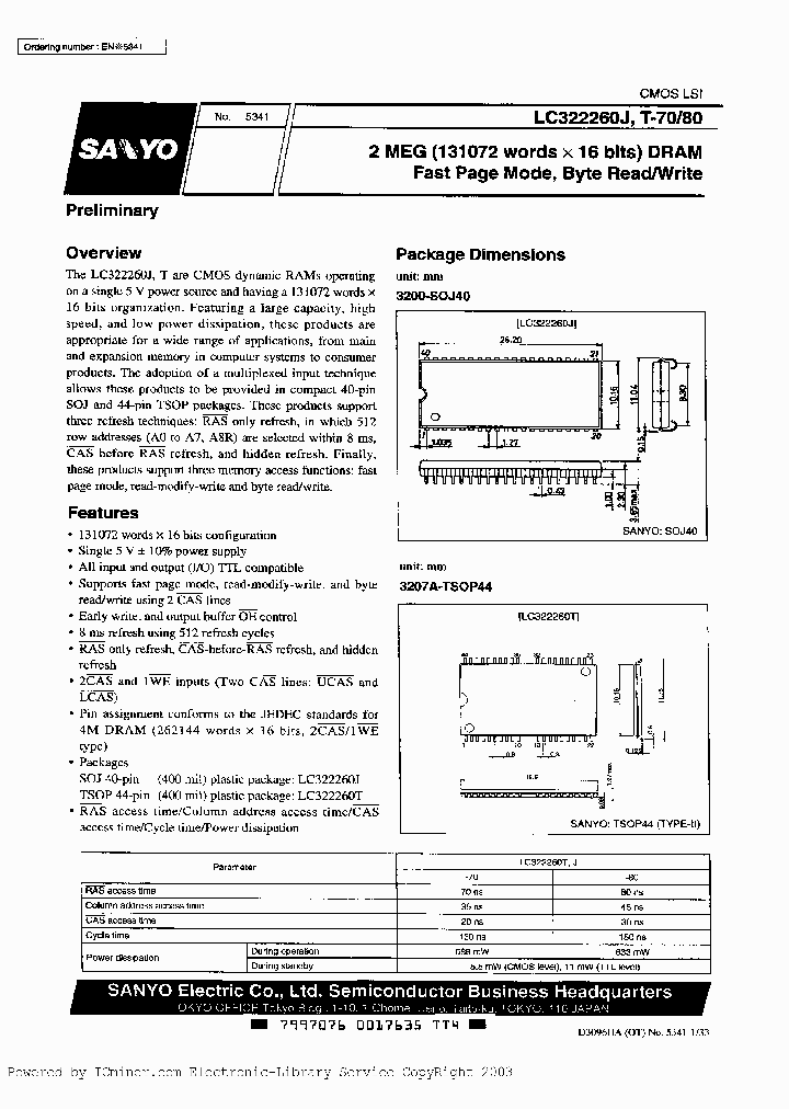 LC322260J-80_1620365.PDF Datasheet