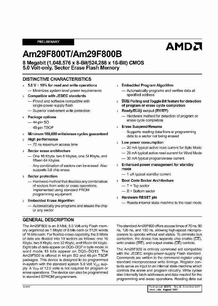 AM29F800T-70_1622246.PDF Datasheet