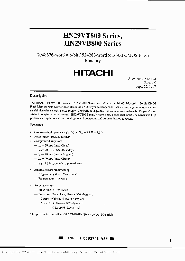 HN29VT800T-10_1622308.PDF Datasheet