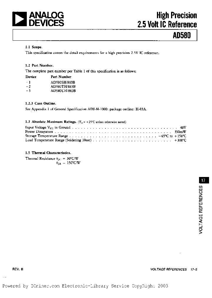 AD580SH883B_1622478.PDF Datasheet
