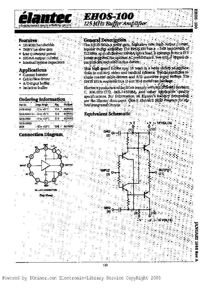EHOS-100SH883B_1622480.PDF Datasheet