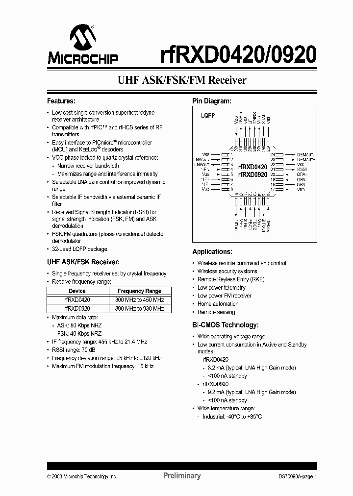 RFRXD0420T-ILQ_1622595.PDF Datasheet