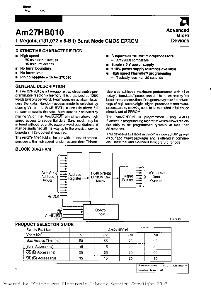 AM27HB010-50V05DC_1622730.PDF Datasheet