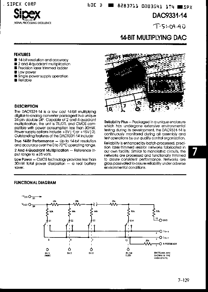 DAC9331-14-2_1623387.PDF Datasheet
