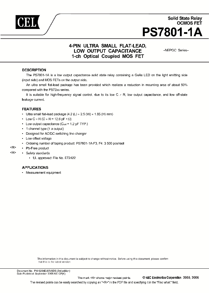 PS7801-1A-F3-A_1623915.PDF Datasheet
