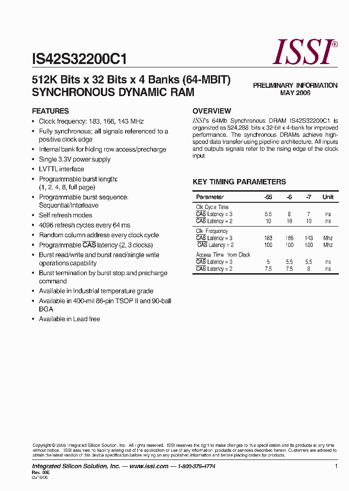 IS42S32200C1-6T_1623998.PDF Datasheet
