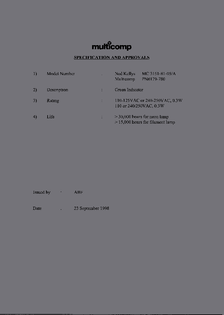 3151-82-00A-GRN900600305_1624086.PDF Datasheet
