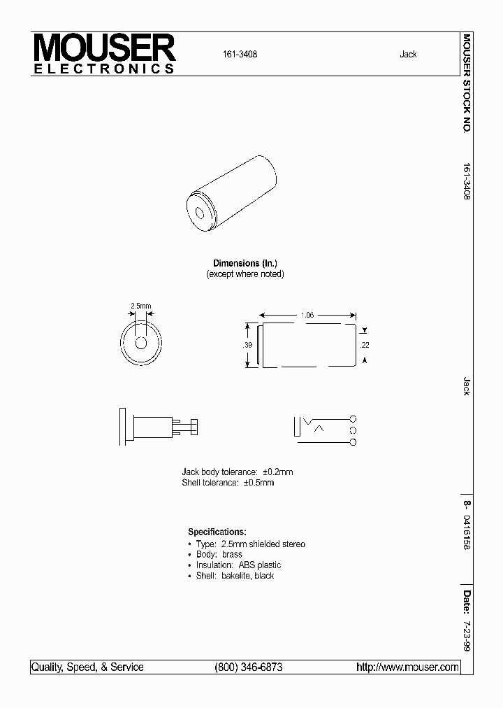161-3408_1624256.PDF Datasheet