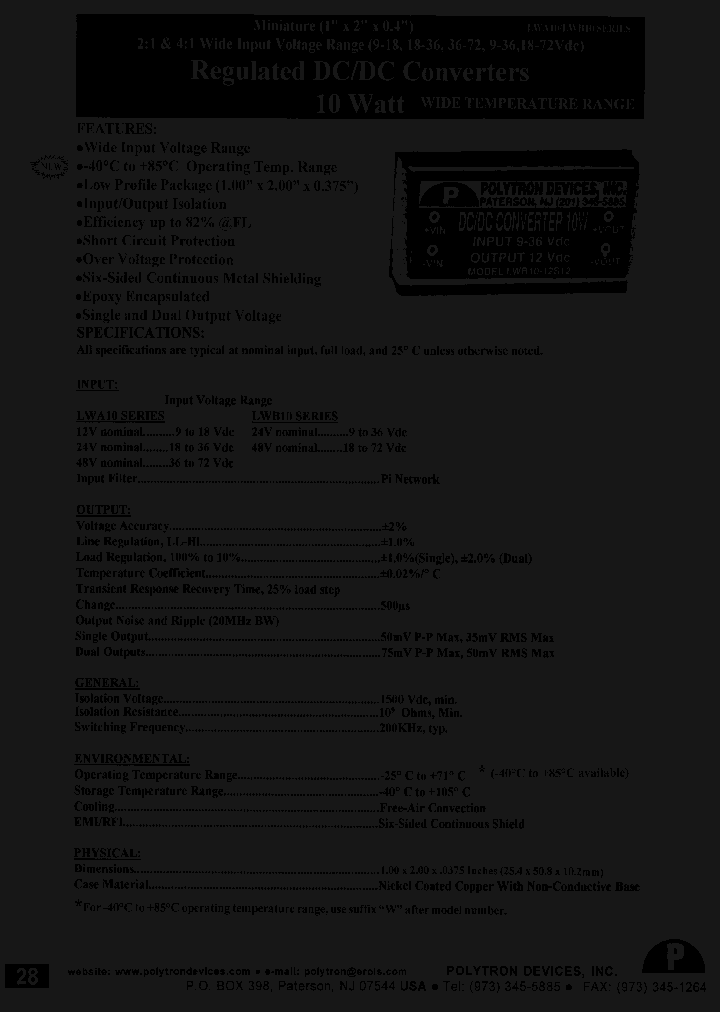 LWB10-12-12_1625461.PDF Datasheet