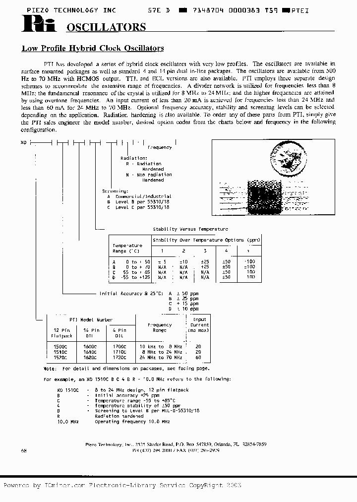 XO1510CCD_1627461.PDF Datasheet