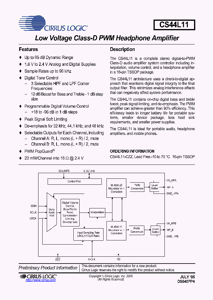 CS44L11-CZZ_1628352.PDF Datasheet