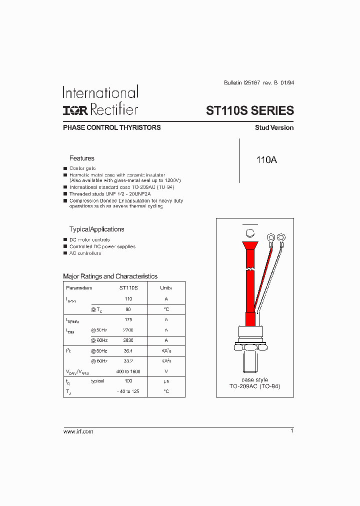 ST110S14P0_1628975.PDF Datasheet