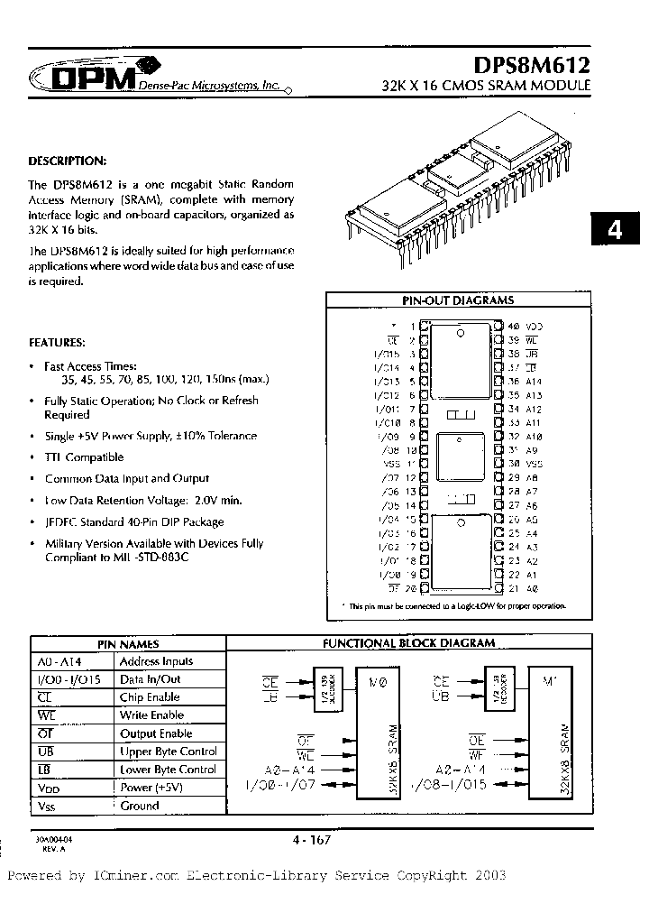 DPS8M612-85B_1630511.PDF Datasheet