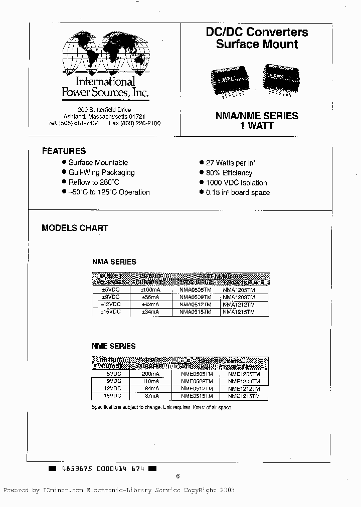 NME1215TM_1631138.PDF Datasheet