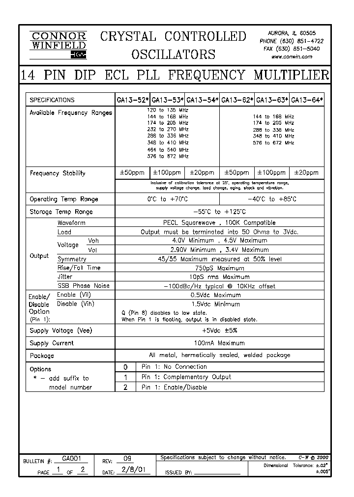 GA13-520672M_1632904.PDF Datasheet