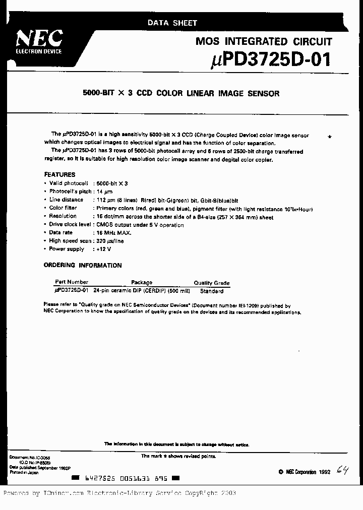 UPD3725D01_1635364.PDF Datasheet
