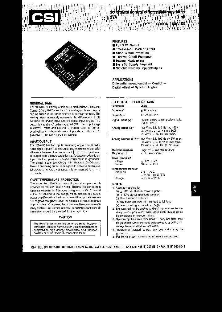 185A405ET_1639882.PDF Datasheet