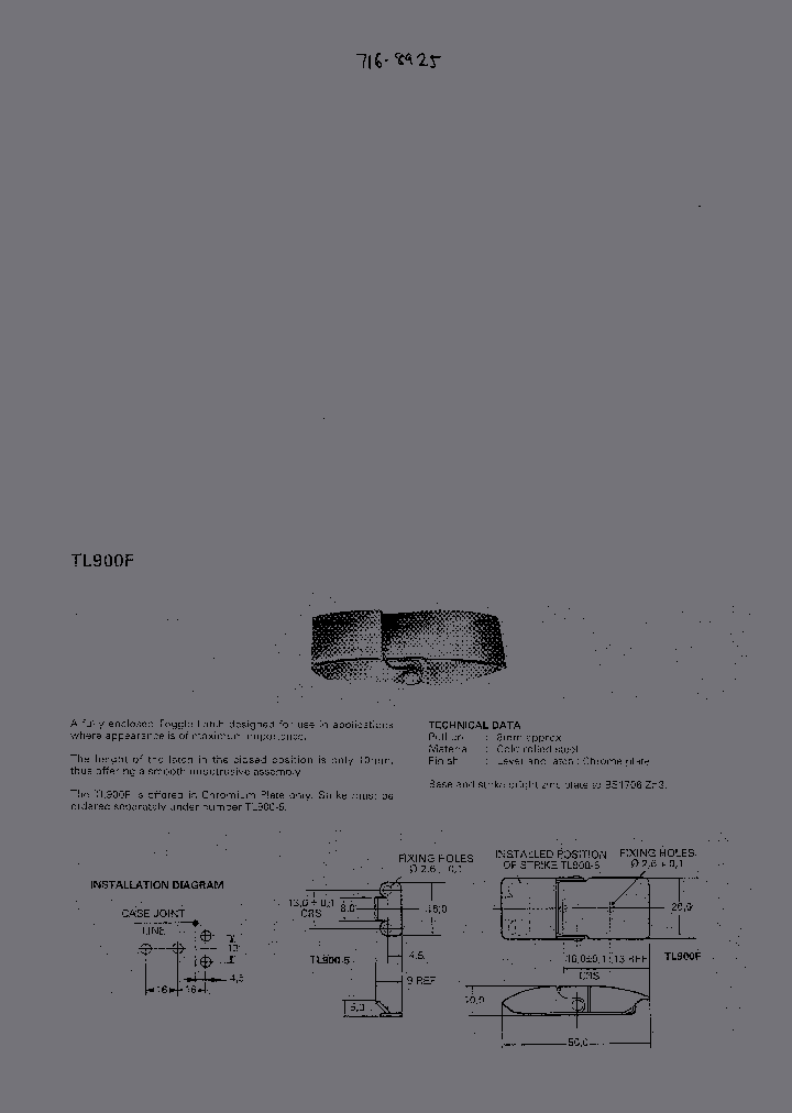 XF69-1-716-8925_1637508.PDF Datasheet
