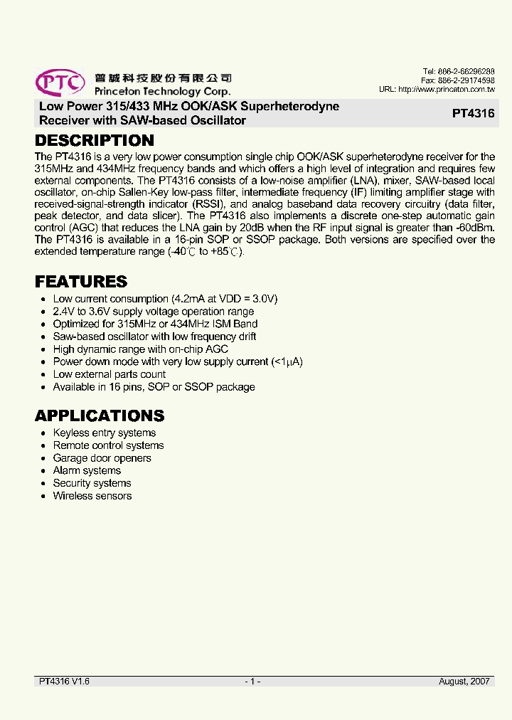 PT4316-S_1637592.PDF Datasheet
