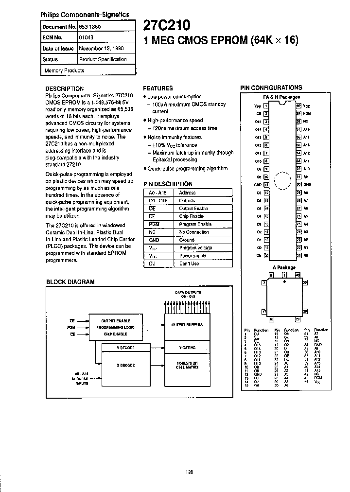 27C210_1821800.PDF Datasheet