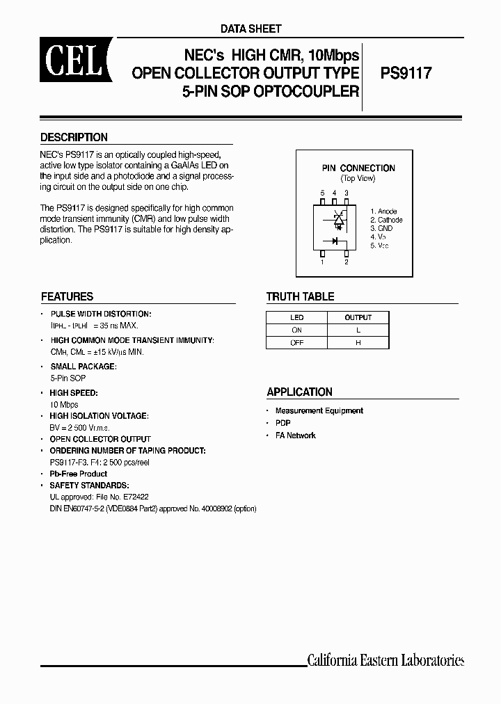 PS9117-F3-A_1638401.PDF Datasheet