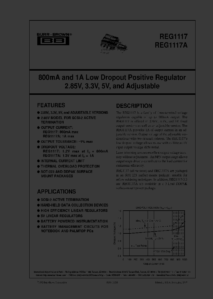 REG1117-5TR_1639184.PDF Datasheet