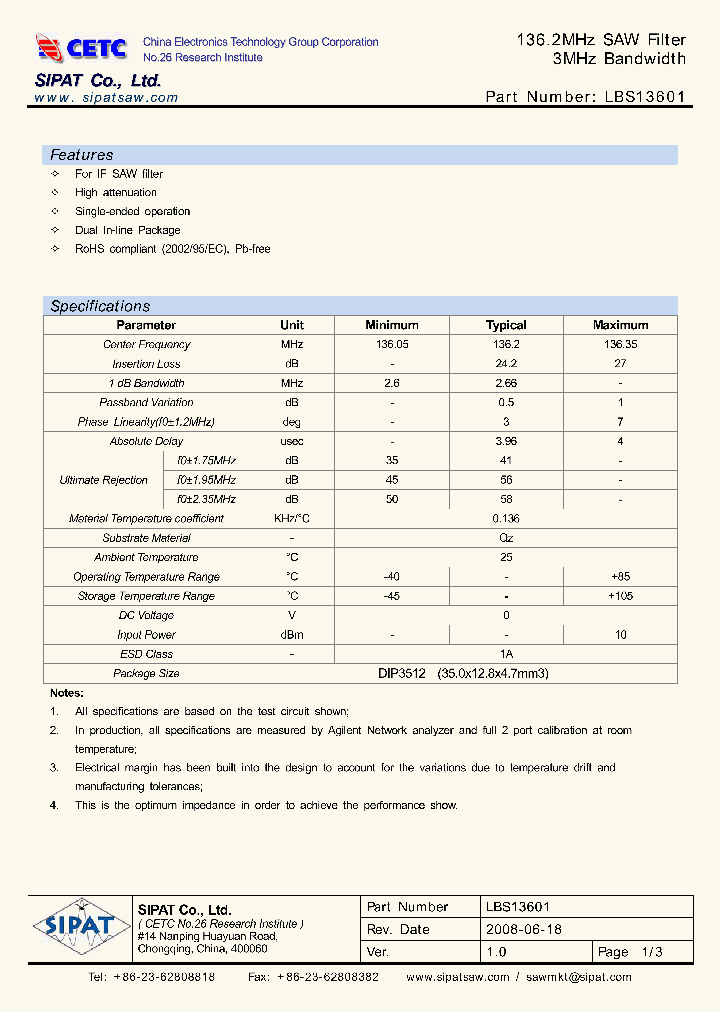 LBS13601_1825413.PDF Datasheet
