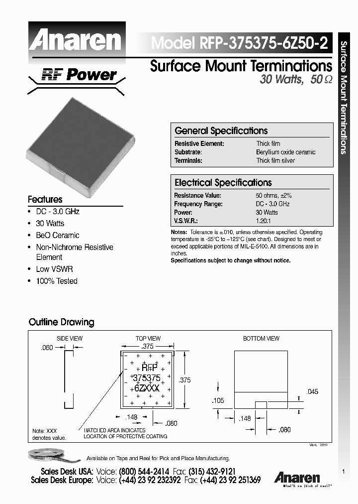 RFP-375375-6Z50-2_1827165.PDF Datasheet