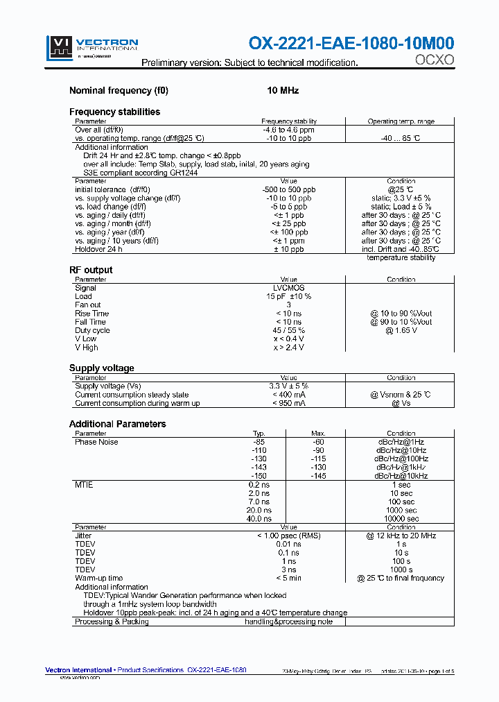 OX-2221-EAE-1080-10M00_1827892.PDF Datasheet
