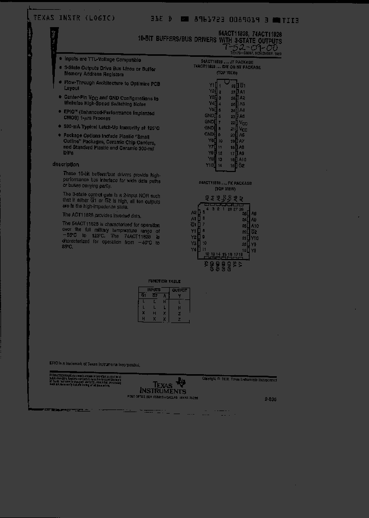 54ACT11828JT_1639987.PDF Datasheet
