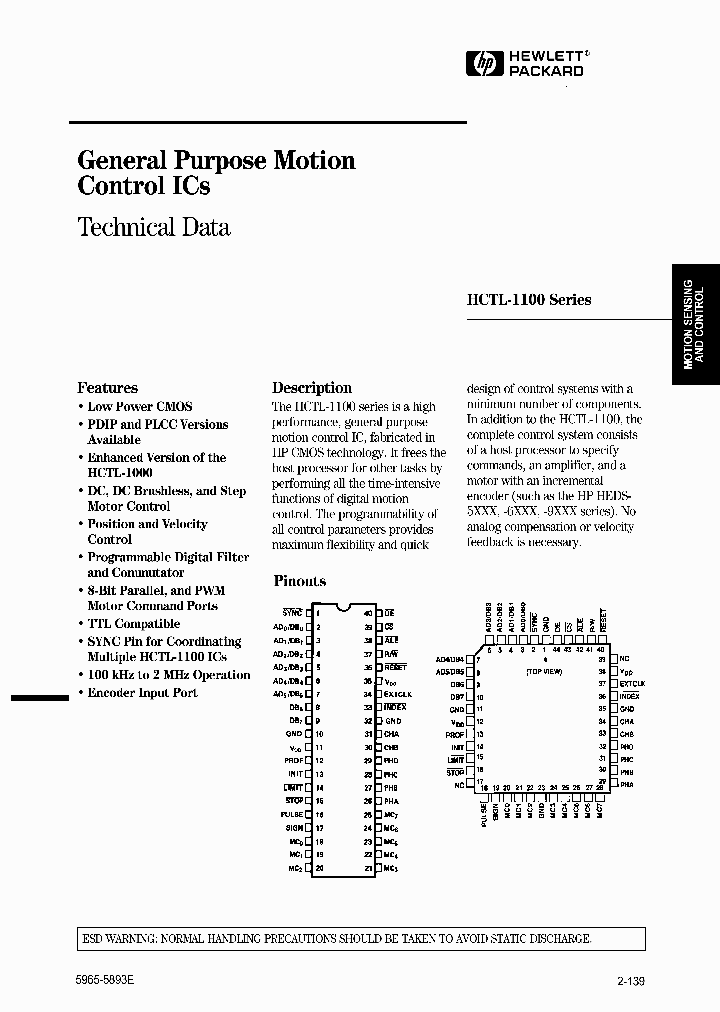 HCTL-1100_1647016.PDF Datasheet