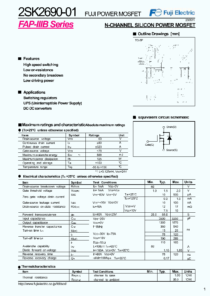 2SK2690-01_1830971.PDF Datasheet
