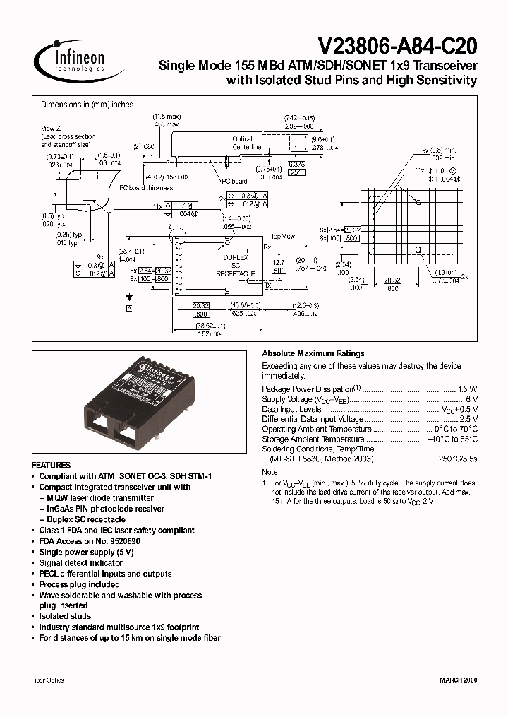 V23806-A84-C20_1831245.PDF Datasheet