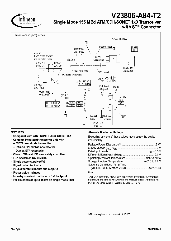 V23806-A84-T2_1831252.PDF Datasheet