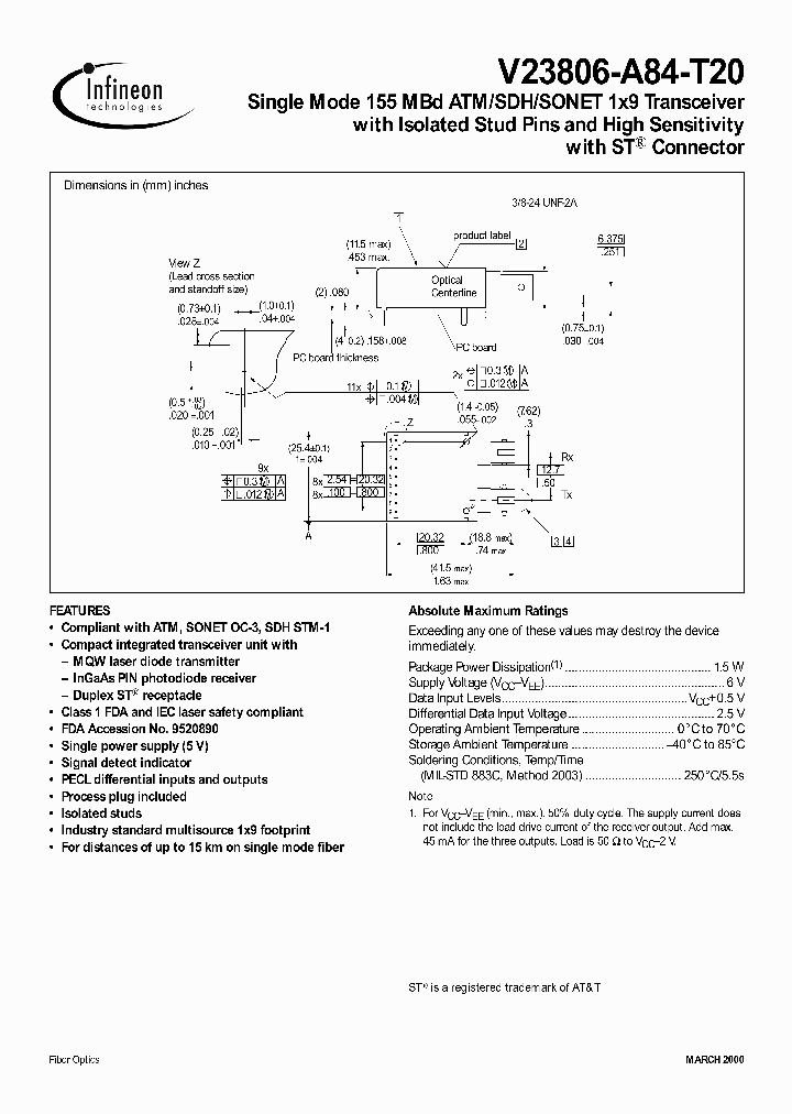 V23806-A84-T20_1831253.PDF Datasheet