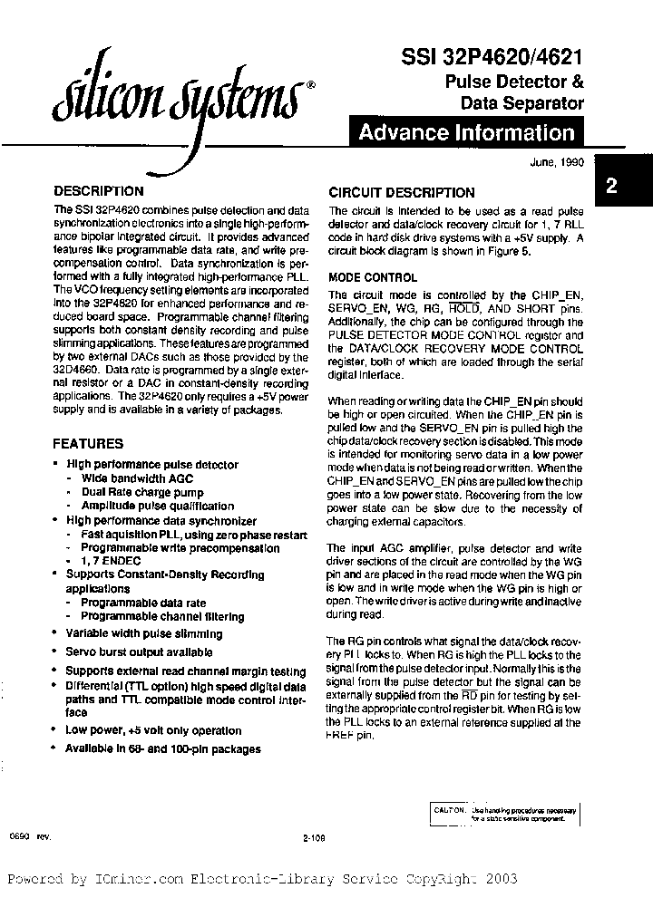 SSI32P4620-CH_1651687.PDF Datasheet