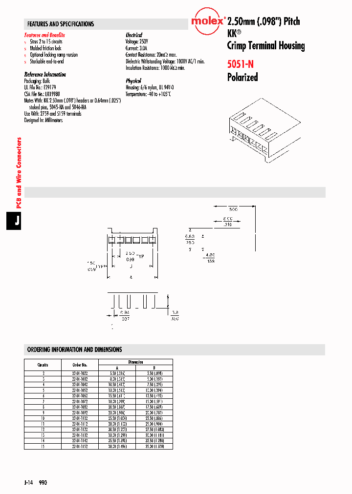 22-01-1033_1646666.PDF Datasheet