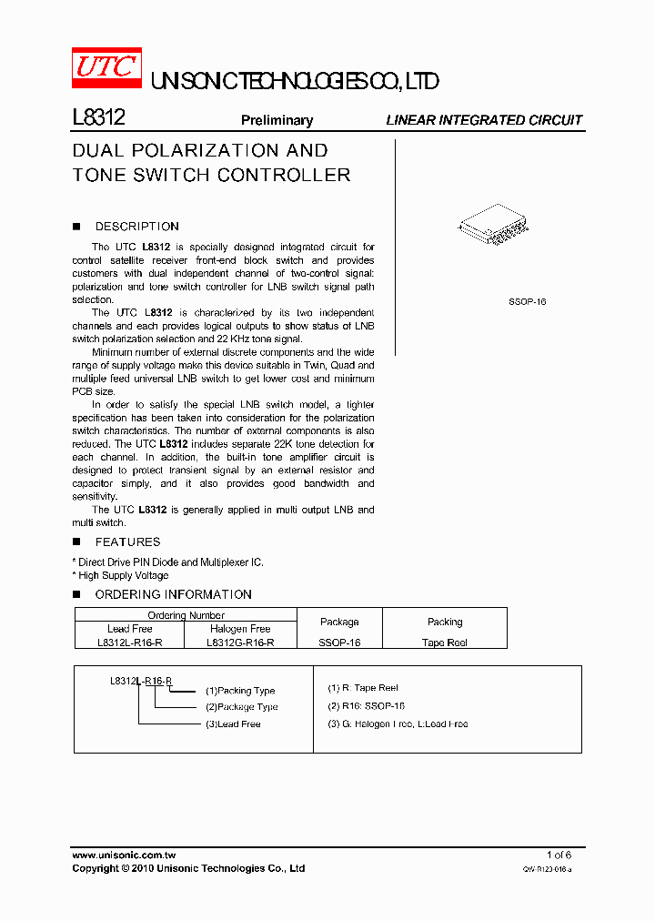 L8312G-R16-R_1834594.PDF Datasheet