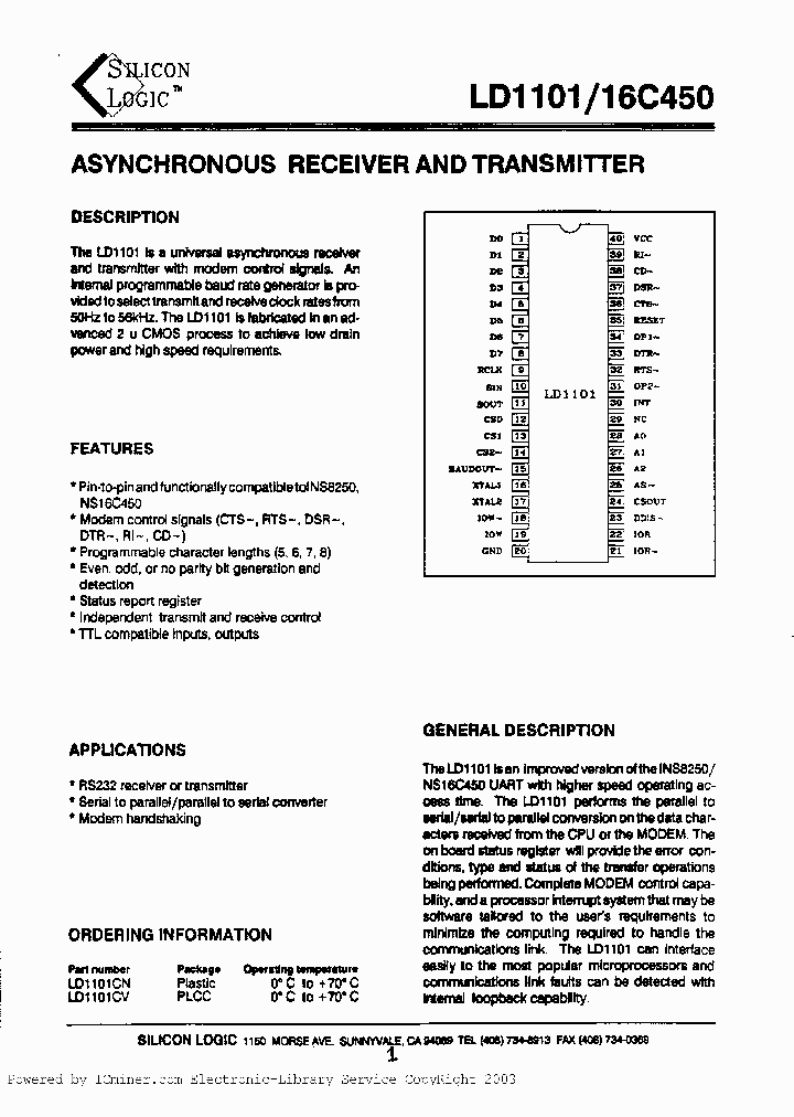 LD1101CP40_1642313.PDF Datasheet