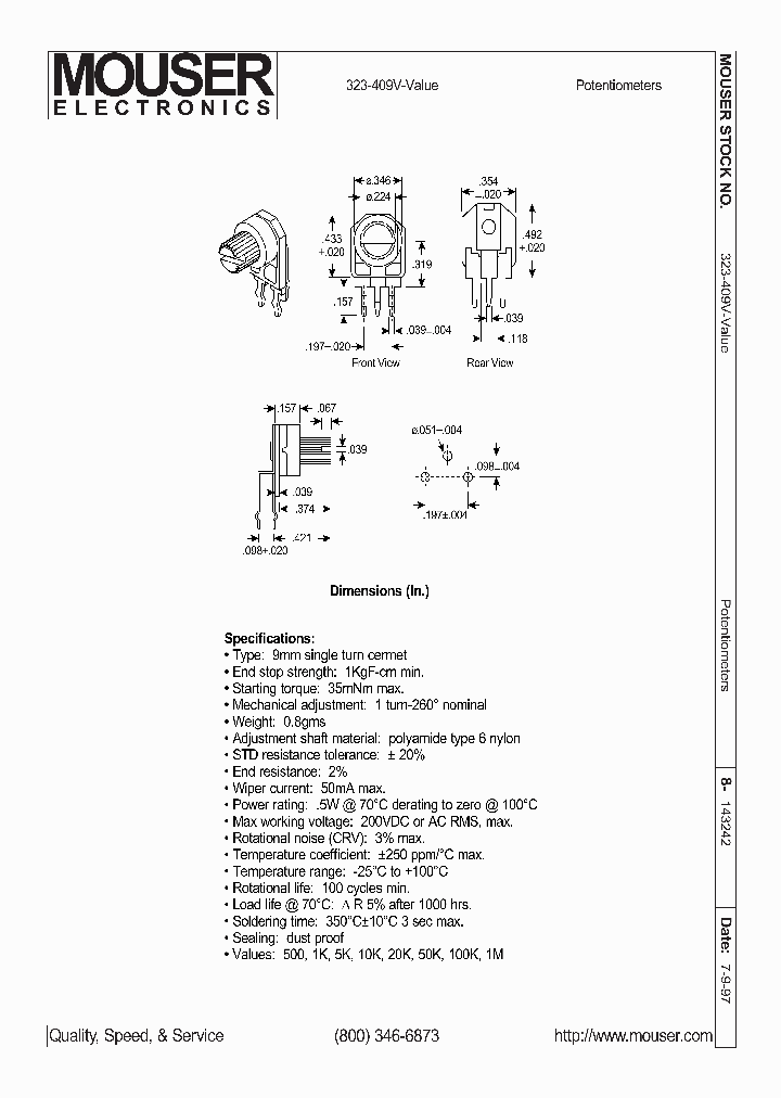 409VS-50K_1654789.PDF Datasheet